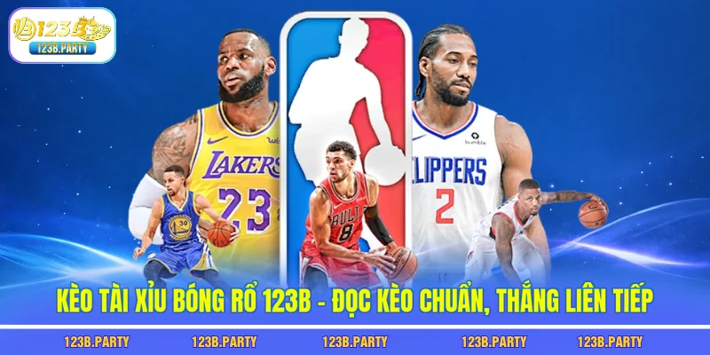 kèo tài xỉu bóng rổ